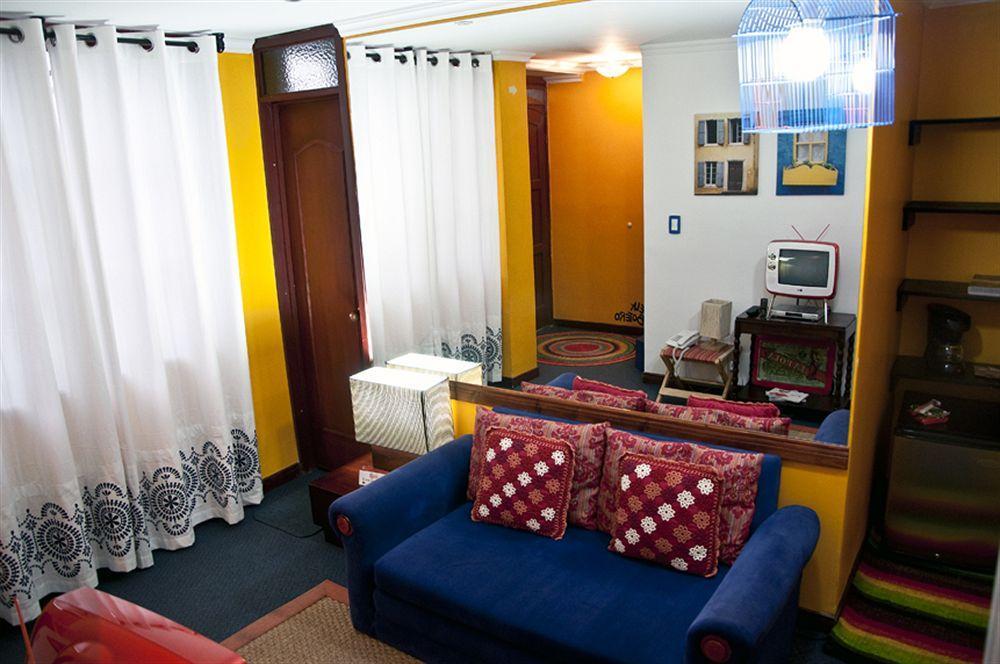 Casanovas Hotel Boutique Bogotá Dış mekan fotoğraf