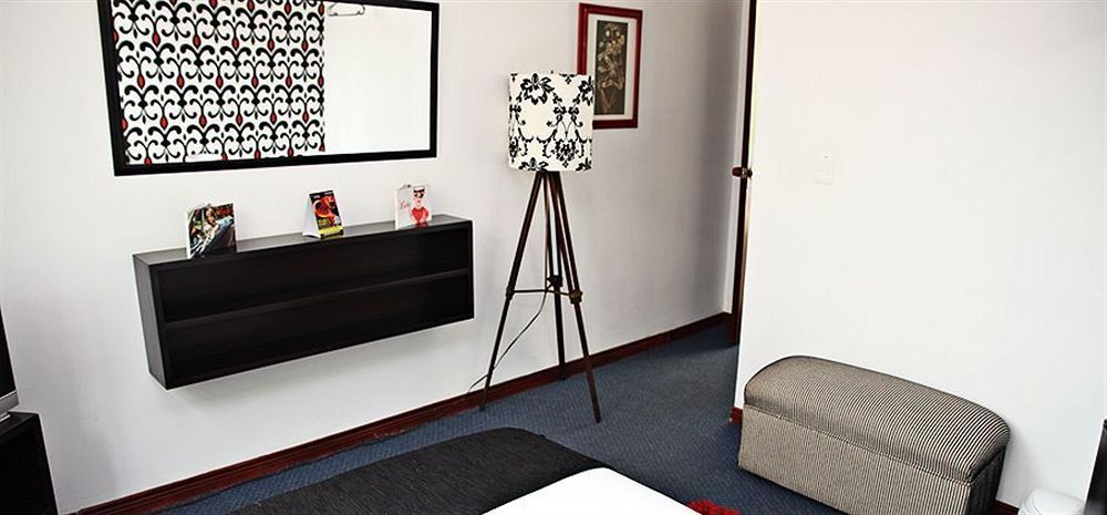 Casanovas Hotel Boutique Bogotá Dış mekan fotoğraf